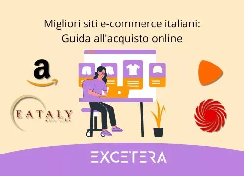 Migliori siti e-commerce italiani: Guida all'acquisto online